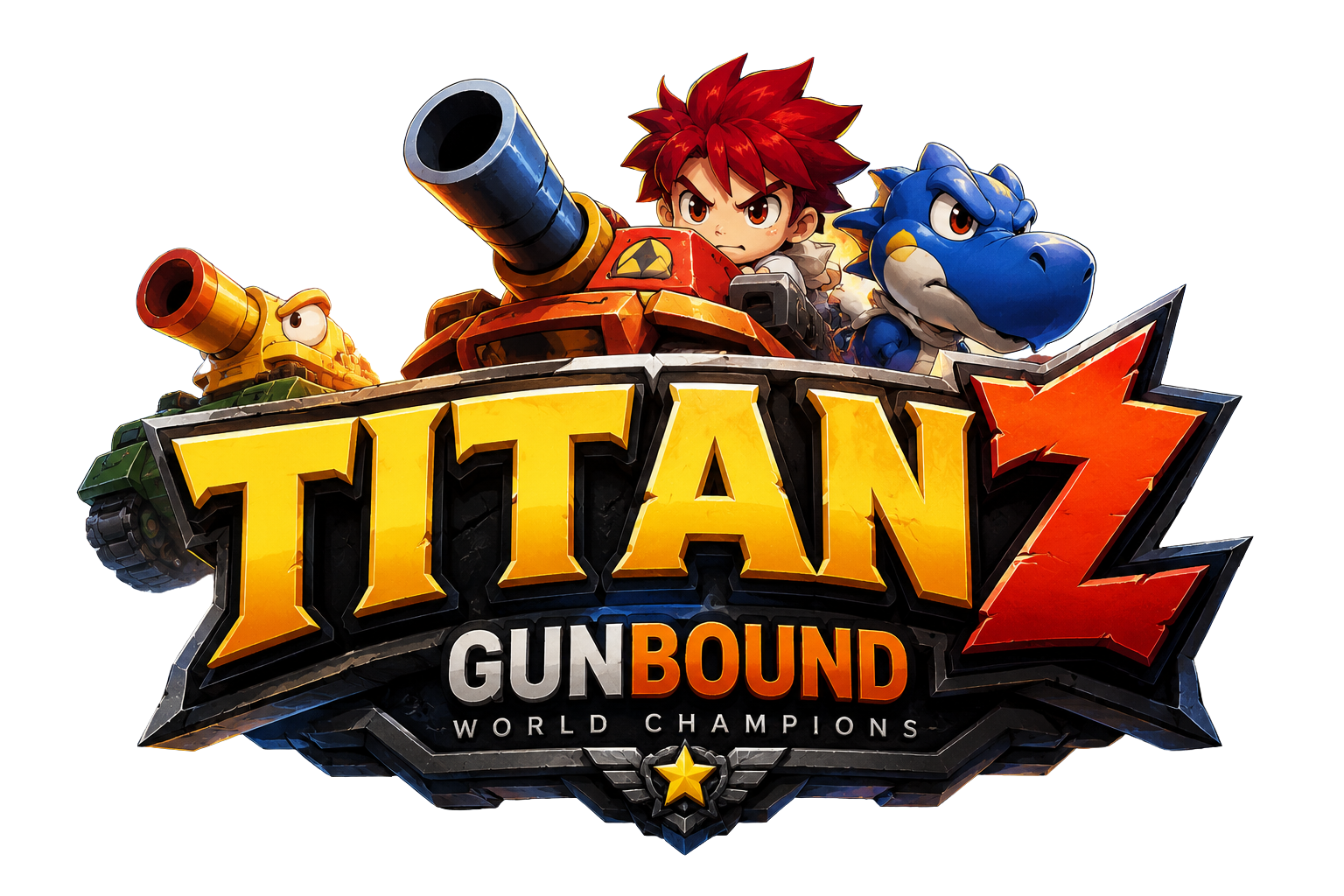 TITANZ — GunBound World Champions